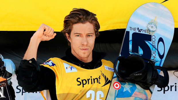 Shaun White — Back for More